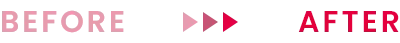 before→after