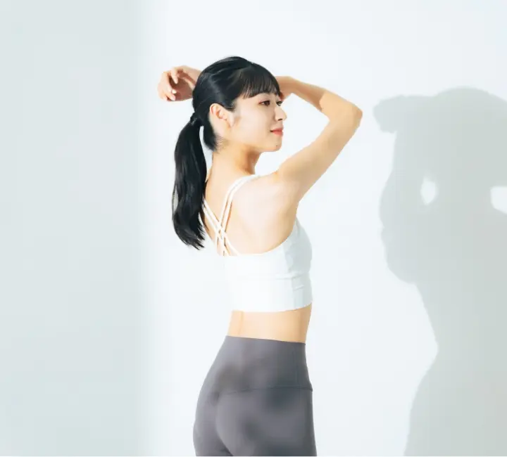 痩せたい、引き締めたい