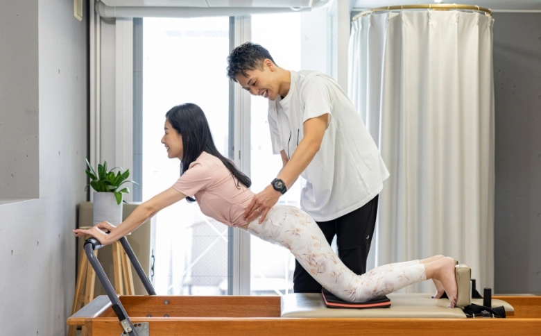 しなやかな強さを育てるイメージ