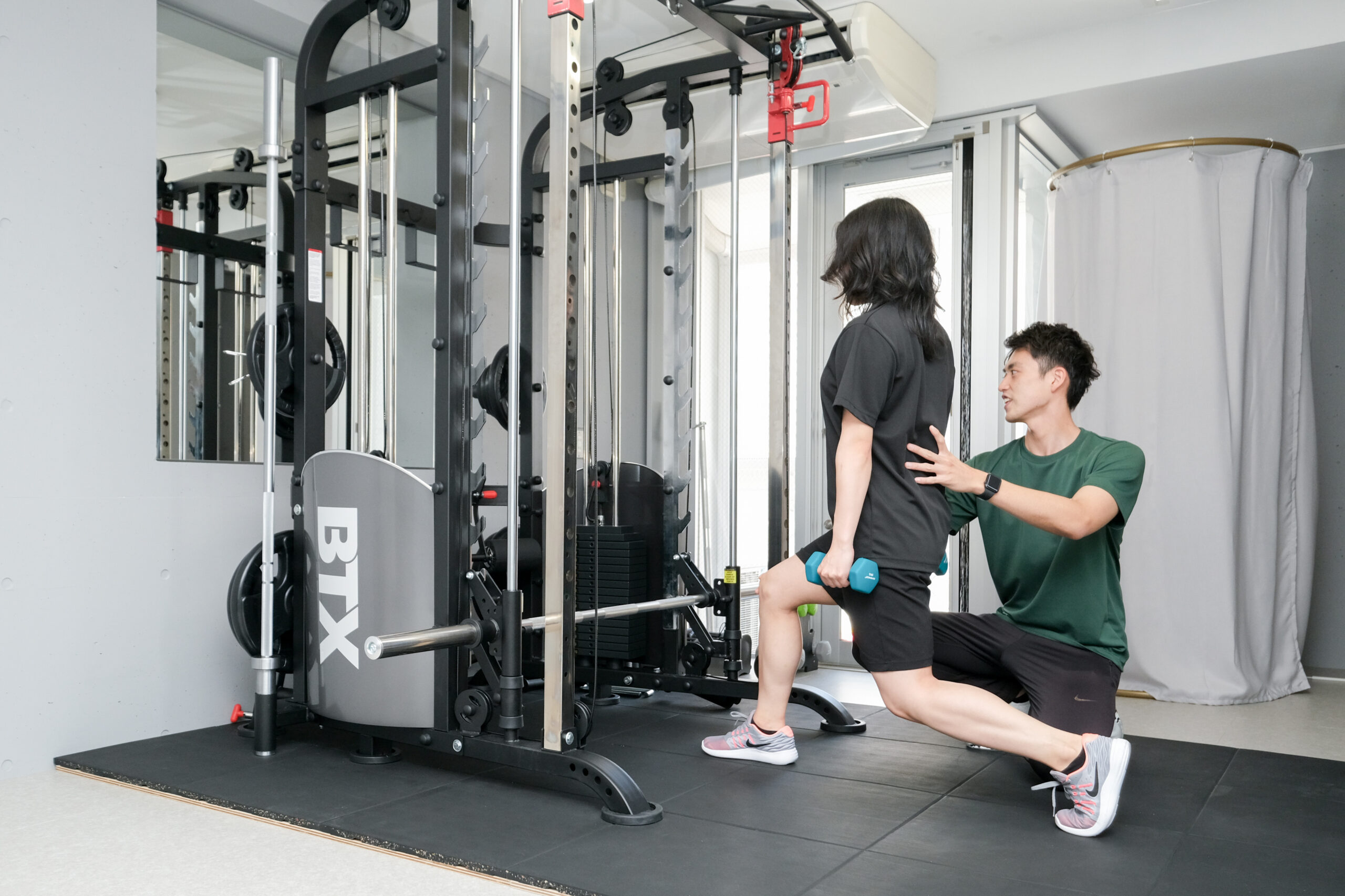 名古屋でパーソナルトレーニング