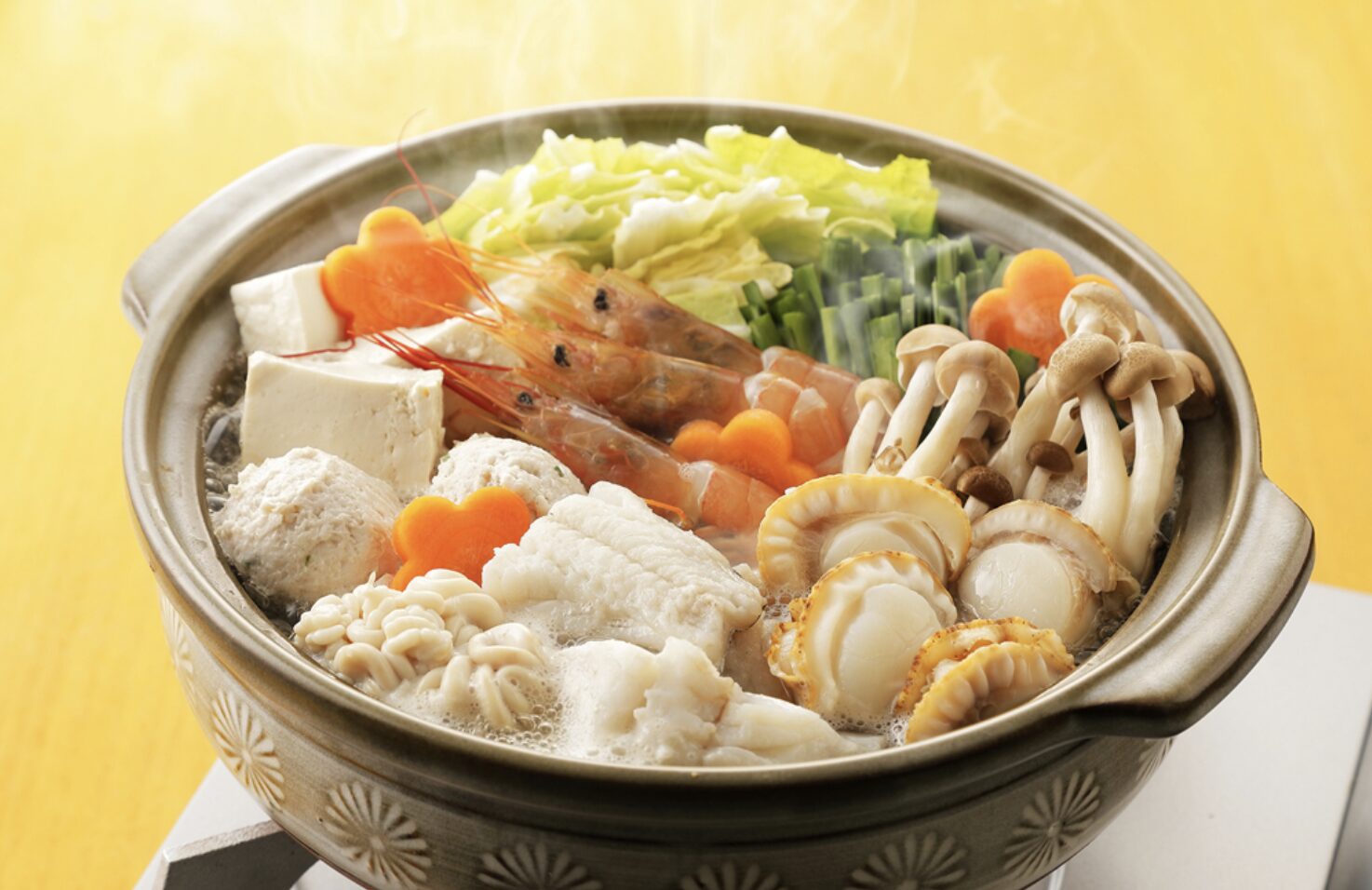 鍋ダイエットで痩せた