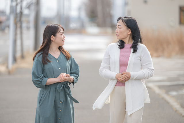 ◆姿勢を整えることは、「未来の自分」へのプレゼント