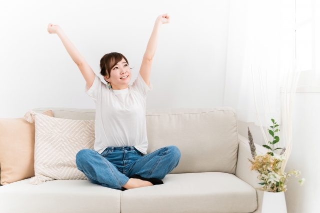 ◆イレのピラティスで行う“呼吸を変えるための姿勢改善”