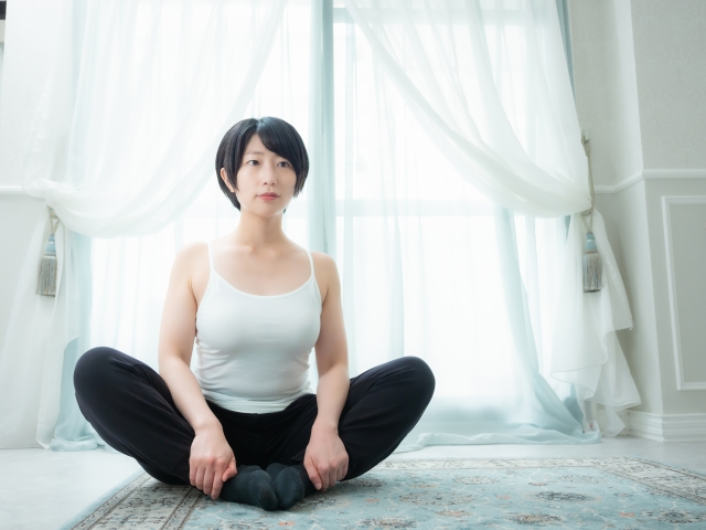 ◆姿勢が変わると、体も心も整っていく